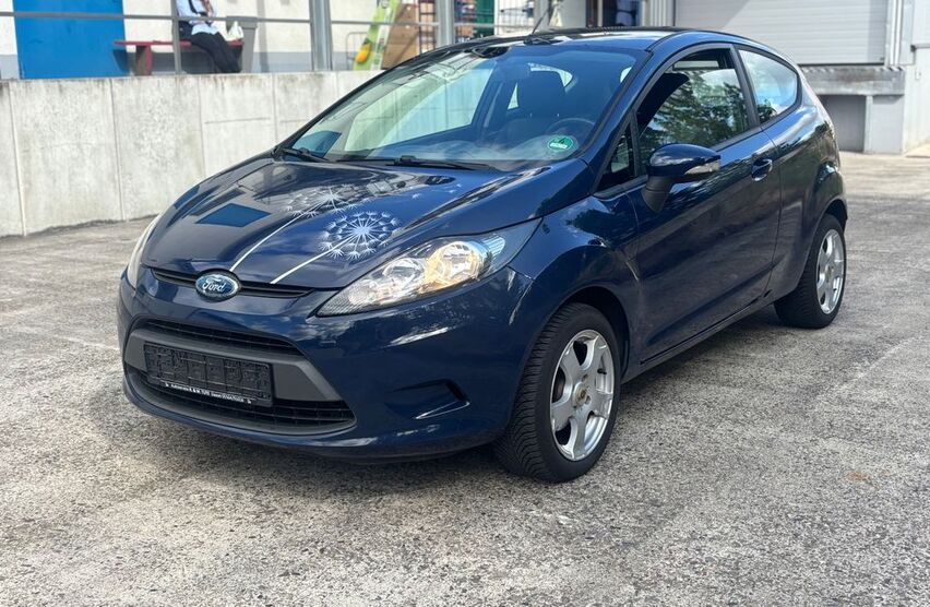 Ford Fiesta 154.000 km 2.800 € Rosdorf 37124