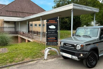 Suzuki Jimny 3.670 km 35.790 &euro; Moringen 37186