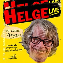 Helge Schneider - Der letzte Versuch! - Helges erste großartige Abschiedstournee 13.02.2027 Stadthalle Göttingen