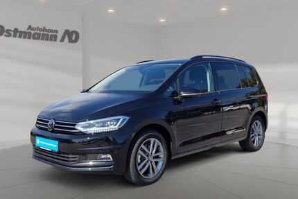 VW Touran 1.565 km 37.448 € Hofgeismar 34369