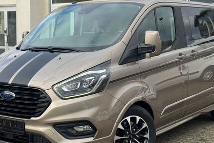 Ford Tourneo Custom 242.300 km 21.900 &euro; Göttingen 37077