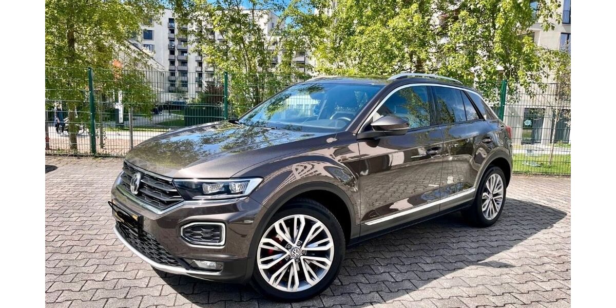 VW T-Roc 91.000 km 22.000 &euro; Göttingen 37077
