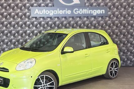 Nissan Micra 142.102 km 2.499 &euro; Göttingen 37081