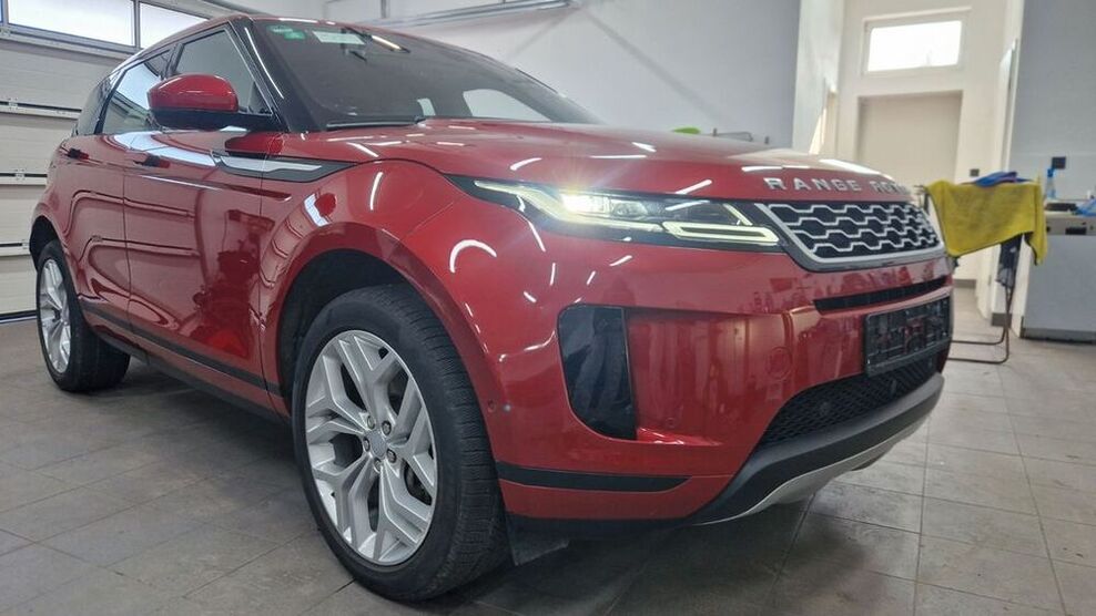 Range Rover Evoque
