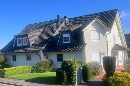 Doppelhaushälfte