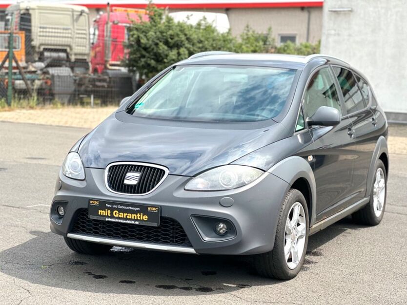 Seat Altea 171.600 km 5.499 € Bovenden 37120