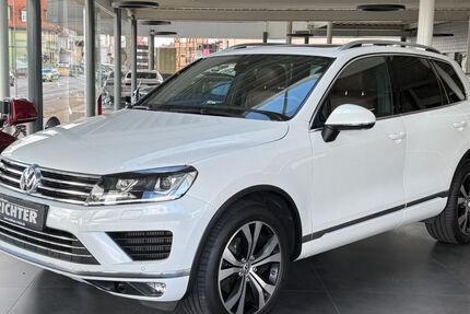 VW Touareg 97.028 km 31.950 € Einbeck 37574