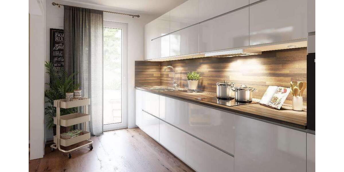 Bungalow Nörten-Hardenberg Lütgenrode - 4 Zimmer, 77 m&sup2;, 201.650&euro; | Angebot:25700337