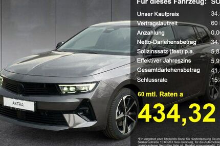 Opel Astra 13.000 km 34.380 € Göttingen 37079