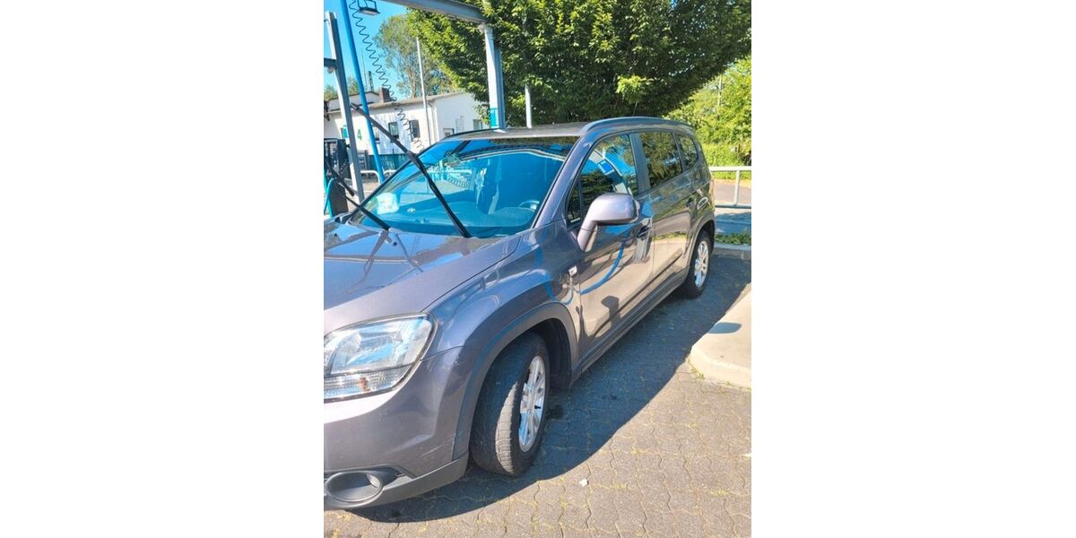Chevrolet Orlando 220.000 km 2.600 &euro; Heilbad Heiligenstadt 37308
