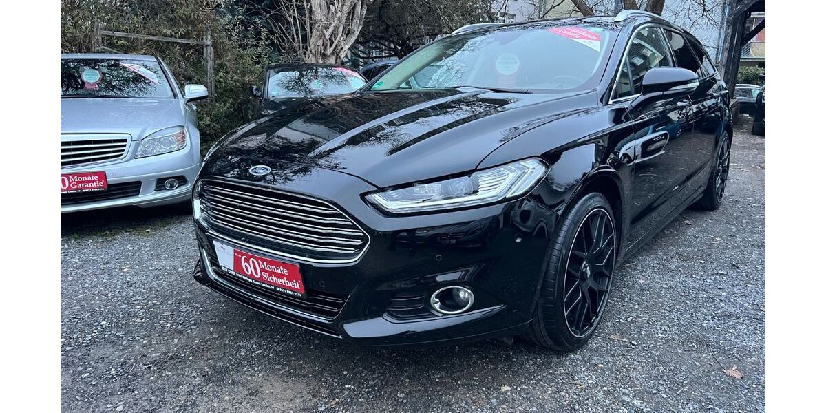 Ford Mondeo 158.000 km 11.900 &euro; Göttingen 37081