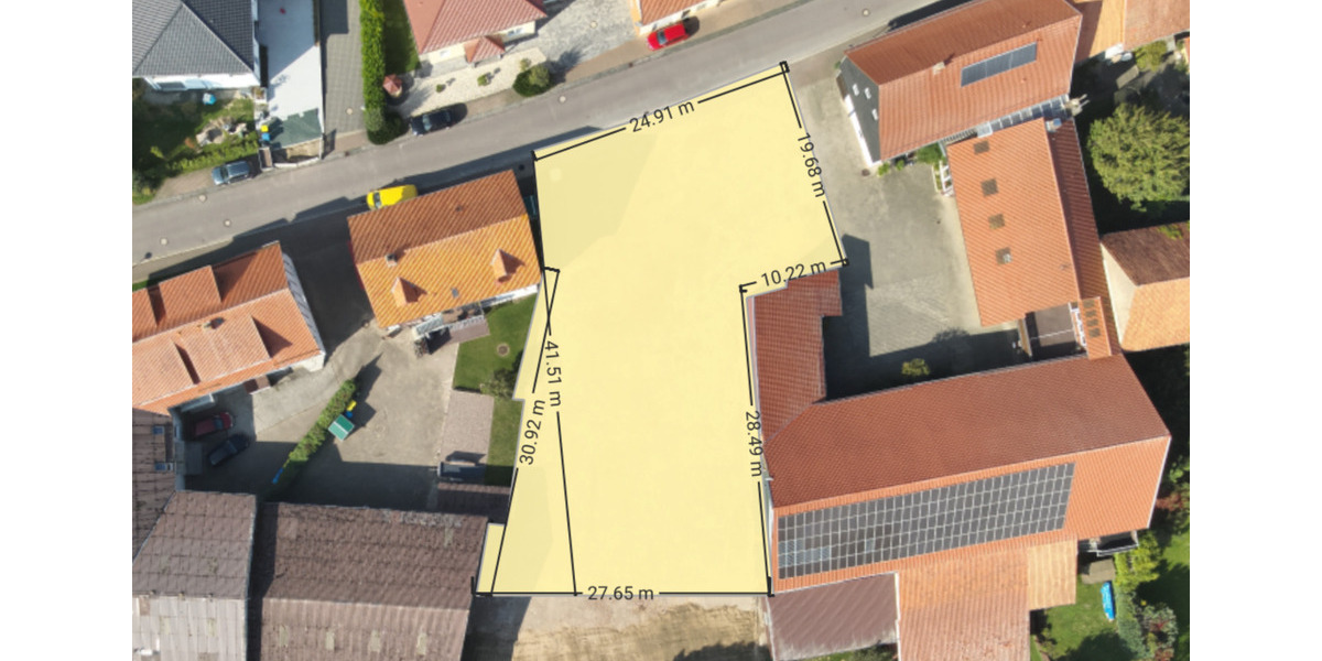 Freifläche | Grundstück | Lagerfläche | Freilager bei Göttingen zimmer