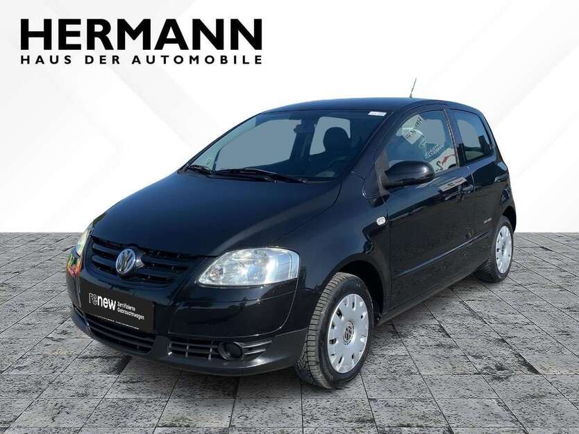 VW Fox 101.774 km 4.990 € Einbeck 37574