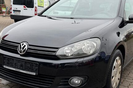 VW Golf 107.282 km 5.990 &euro; Göttingen 37081