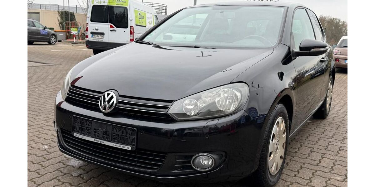 VW Golf 107.282 km 5.990 &euro; Göttingen 37081
