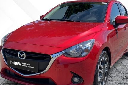 Mazda 2 129.629 km 8.691 € Göttingen 37079