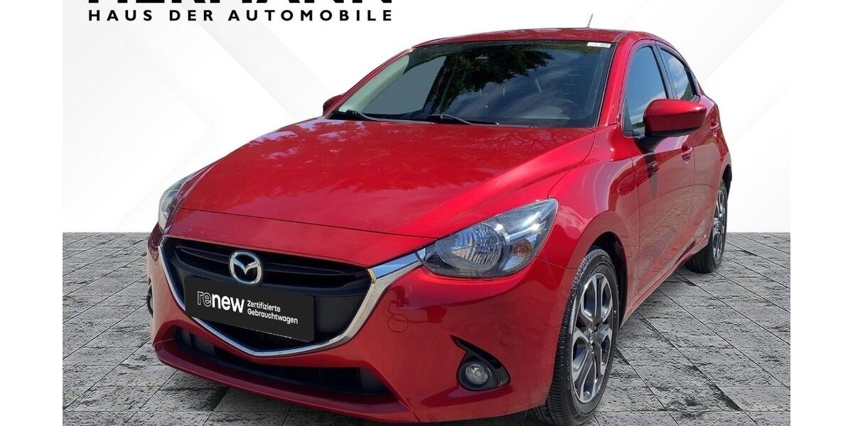 Mazda 2 129.629 km 8.691 € Göttingen 37079
