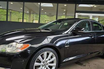 Jaguar XF 194.000 km 8.950 &euro; Göttingen 37081