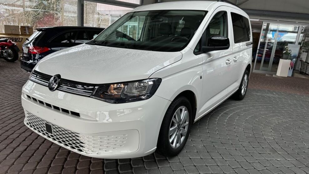 VW Caddy 143.952 km 18.300 € Herzberg 37412