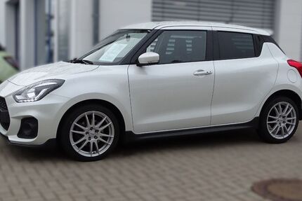 Suzuki Swift 74.800 km 14.700 € Worbis 37339