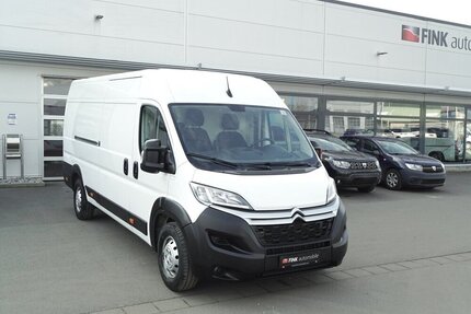 Citroen Jumper HDI 140 L4H2 Navi+ CarPlay+Heckkamera