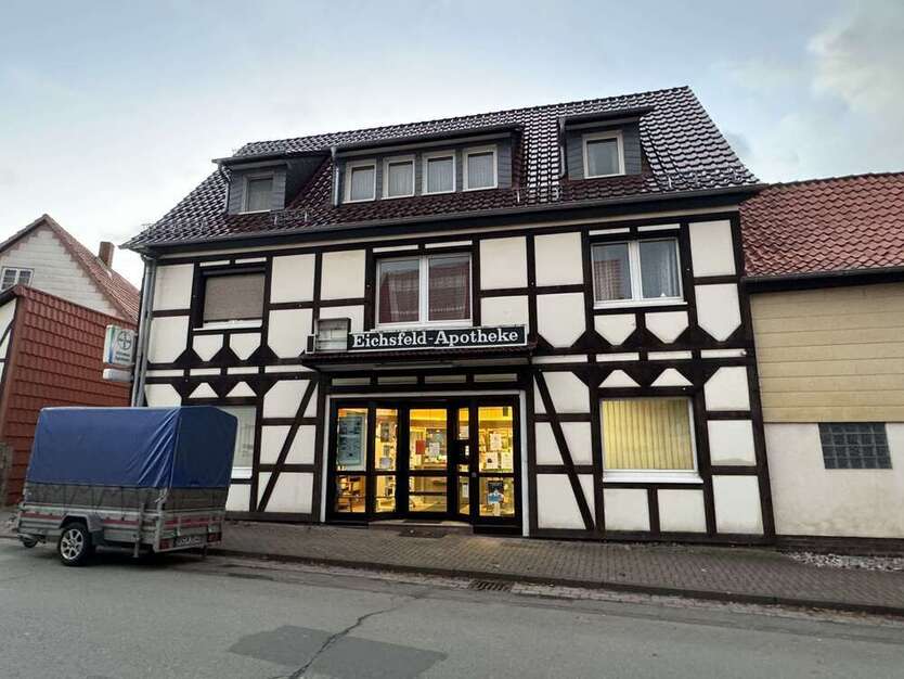 Haus zum Kaufen in Bilshausen 110.000 € 220 m²