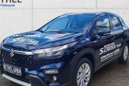 Suzuki (SX4) S-Cross