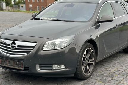 Opel Insignia 249.775 km 2.990 &euro; Duderstadt 37115