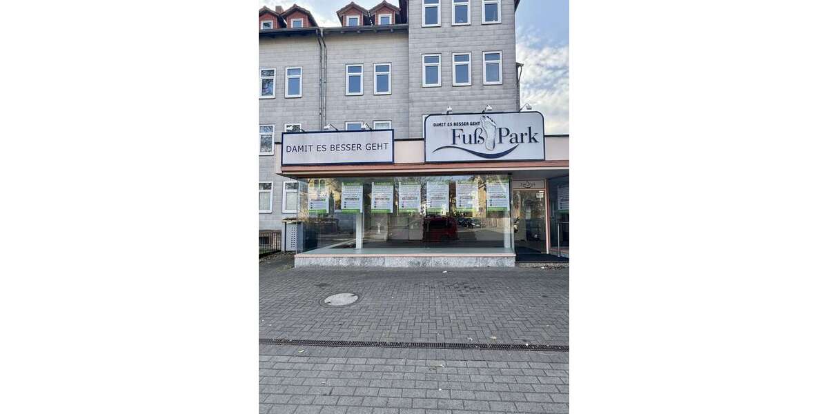Gewerbeobjekt Göttingen Südstadt - 1.000&euro; | Angebot:26975975