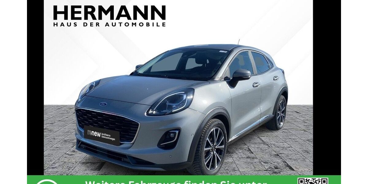 Ford Puma 42.499 km 20.895 &euro; Northeim 37154