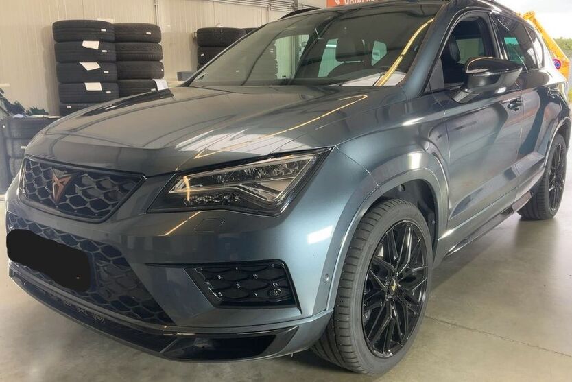 Cupra Ateca 105.000 km 22.999 € Fuldatal (Kassel) 34233