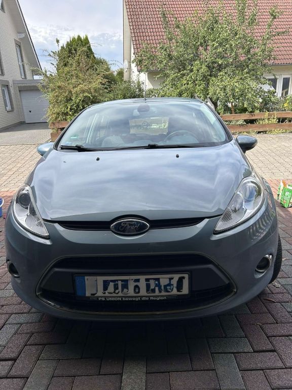 Ford Fiesta 106.000 km 4.000 € Bovenden 37120