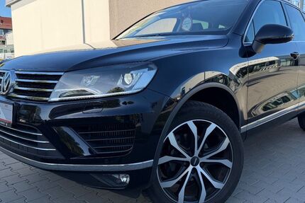 VW Touareg 88.257 km 28.990 &euro; Göttingen 37079