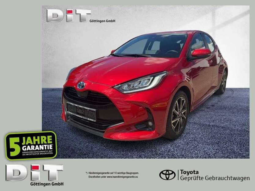 Yaris