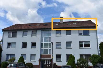 Wohnung Bovenden - 2 Zimmer, 47 m&sup2;, 75.000&euro; | Angebot:27086439