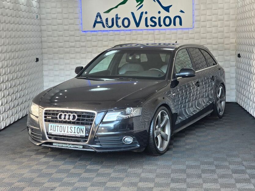 Audi A4 248.000 km 12.950 € Herzberg am Harz 37412