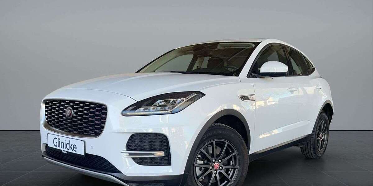 Jaguar E-Pace 18.100 km 22.890 &euro; Göttingen 37077