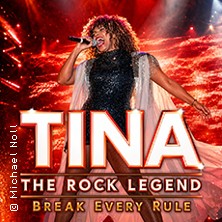 Tina - The Rock Legend 20.02.2027 Eichsfelder Kulturhaus