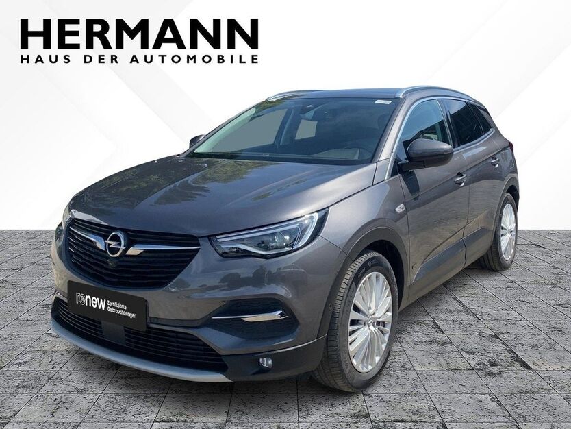 Opel Grandland (X) 50.669 km 22.859 € Göttingen 37079