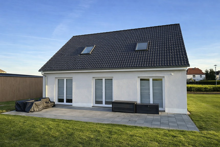 Hochwertige 2,5 Zimmer Wohnung Neubau mit Einbauküche im Grünen 2.5 zimmer