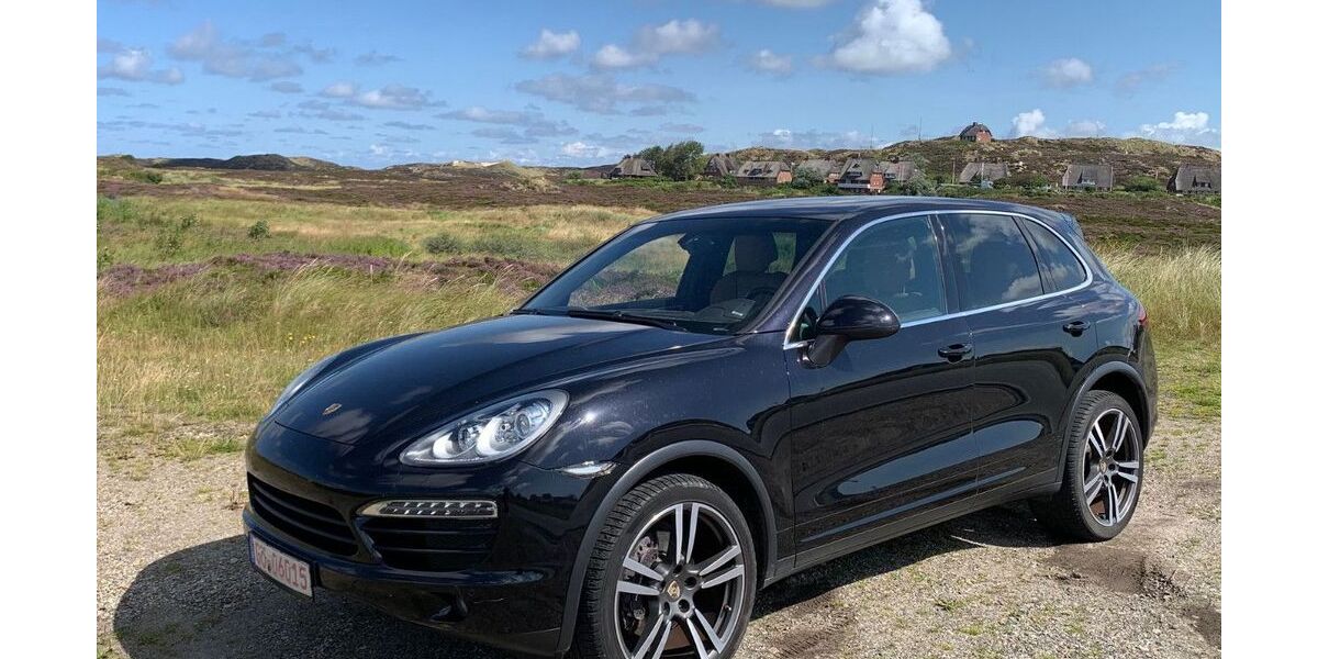 Porsche Cayenne 118.990 km 44.890 &euro; Beienrode bei Göttingen 37130