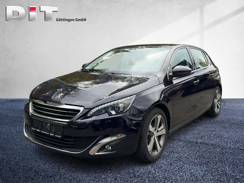 Peugeot 308 39.000 km 11.990 € Osterode 37520
