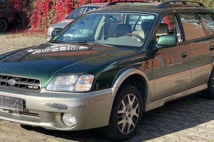 Subaru Outback 251.000 km 750 € Gleichen 37130