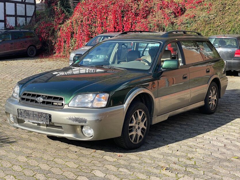 Subaru Outback 251.000 km 750 € Gleichen 37130