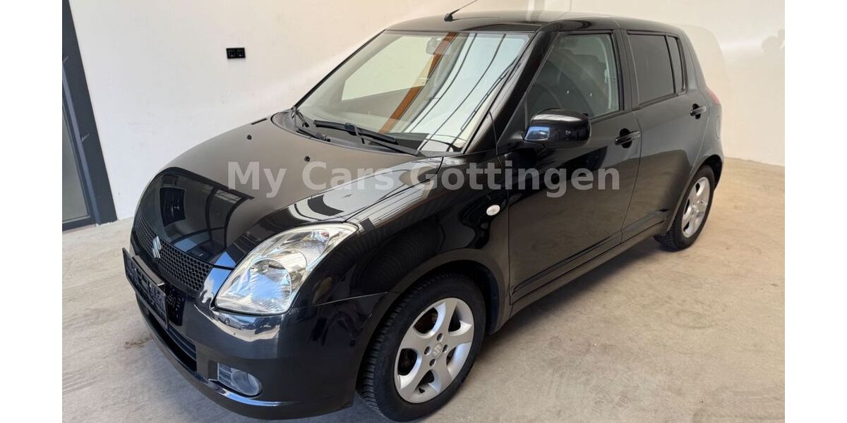 Suzuki Swift 127.994 km 3.490 &euro; Göttingen 37079