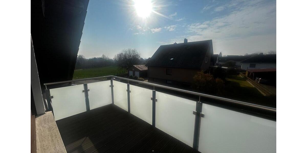 Dachgeschoßwohnung Adelebsen - 3 Zimmer, 127 m&sup2;, 900&euro; | Angebot:26085885