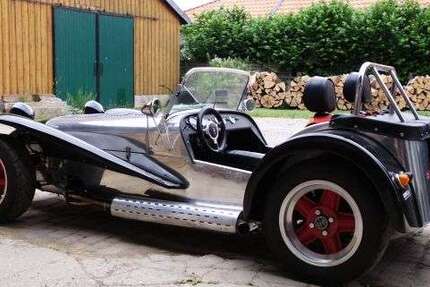 Lotus Super Seven 15.000 km 42.000 &euro; Witzenhausen, Stadt 37217