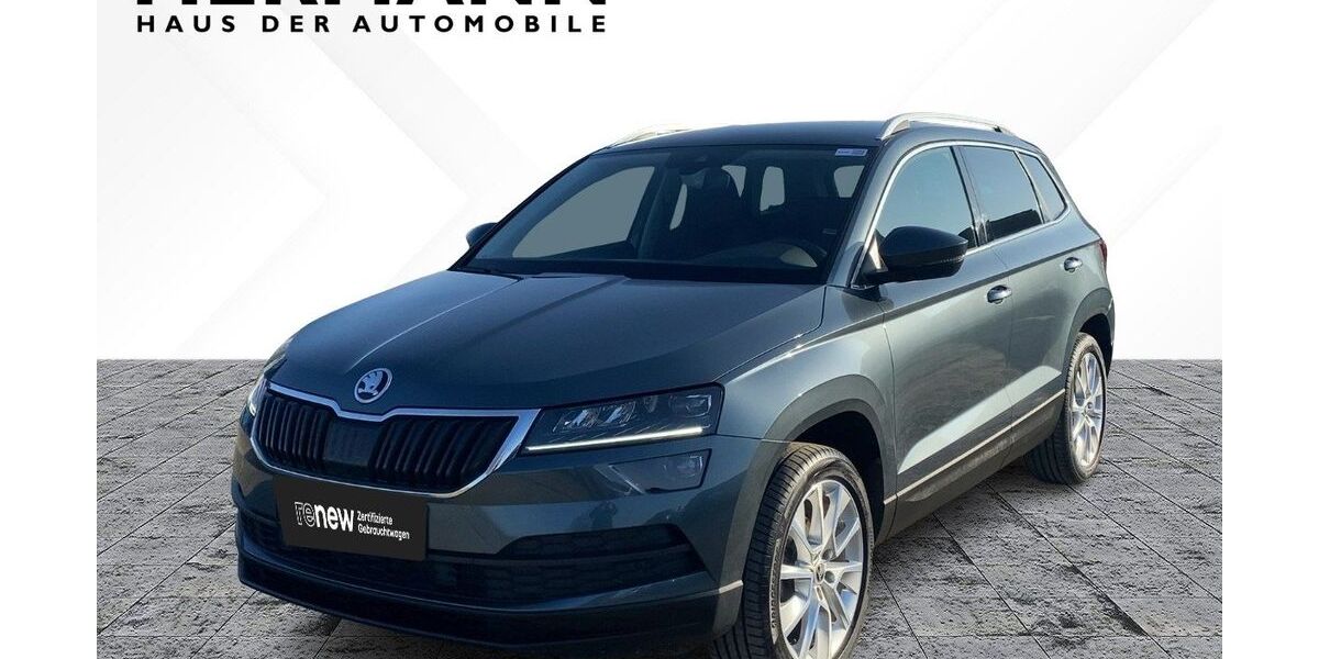 Skoda Karoq 57.822 km 21.694 &euro; Northeim 37154