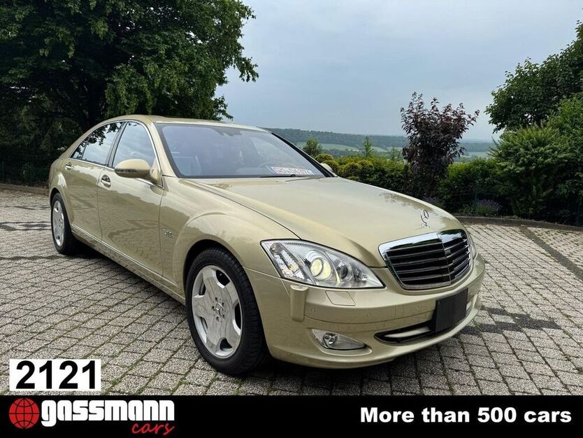 S 600
