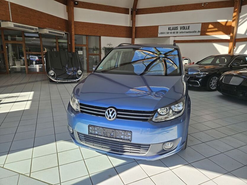 VW Touran 244.420 km 5.650 € Göttingen 37079
